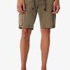 Clothing Industrie Shorts | Industrie | The Lieutenant Combat Short Khaki