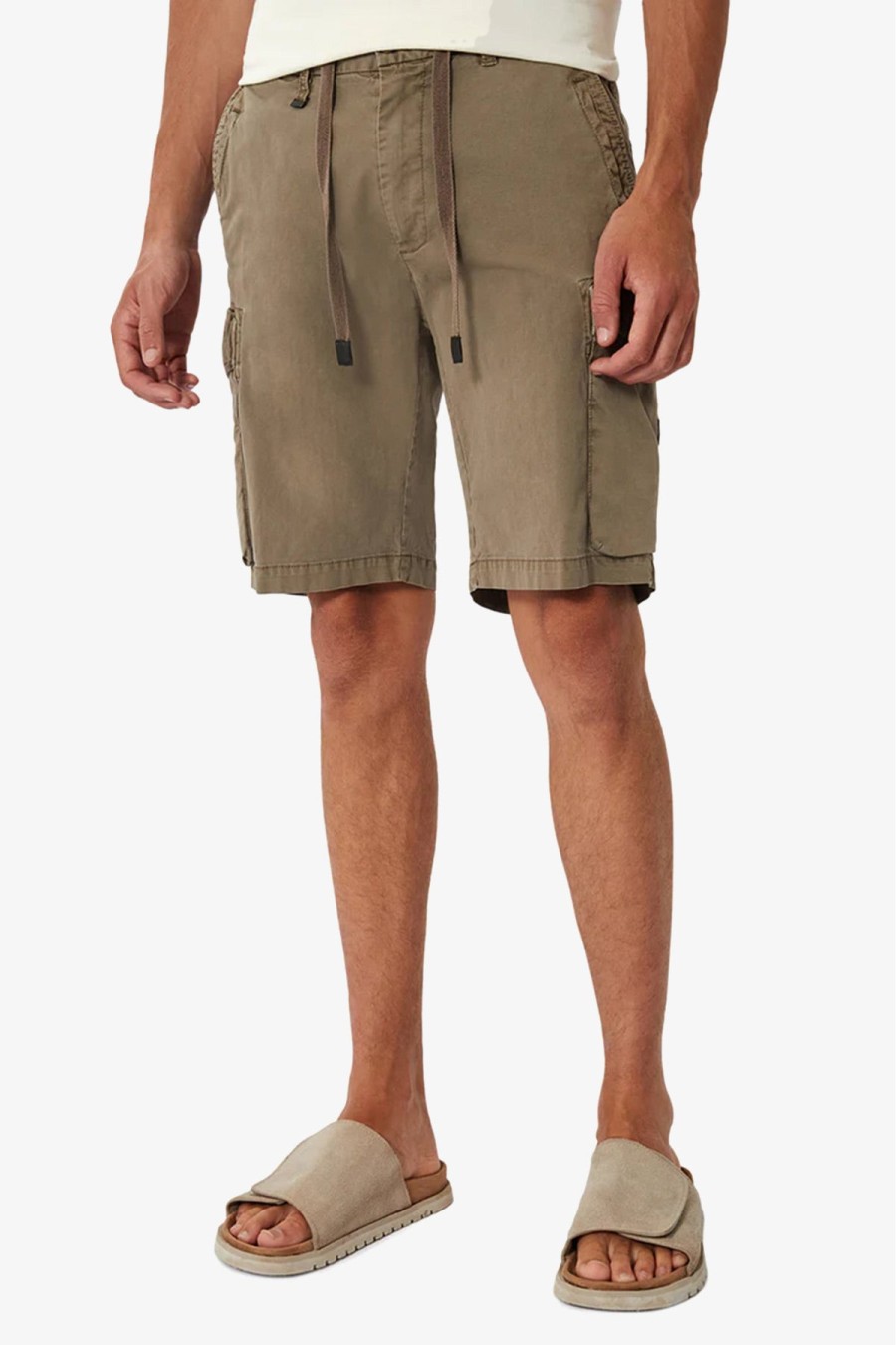 Clothing Industrie Shorts | Industrie | The Lieutenant Combat Short Khaki