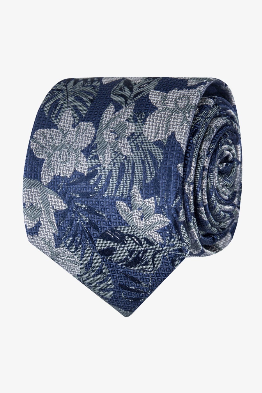 Shoes & Accessories Abelard Neck Ties | Abelard | Floral Silk Tie