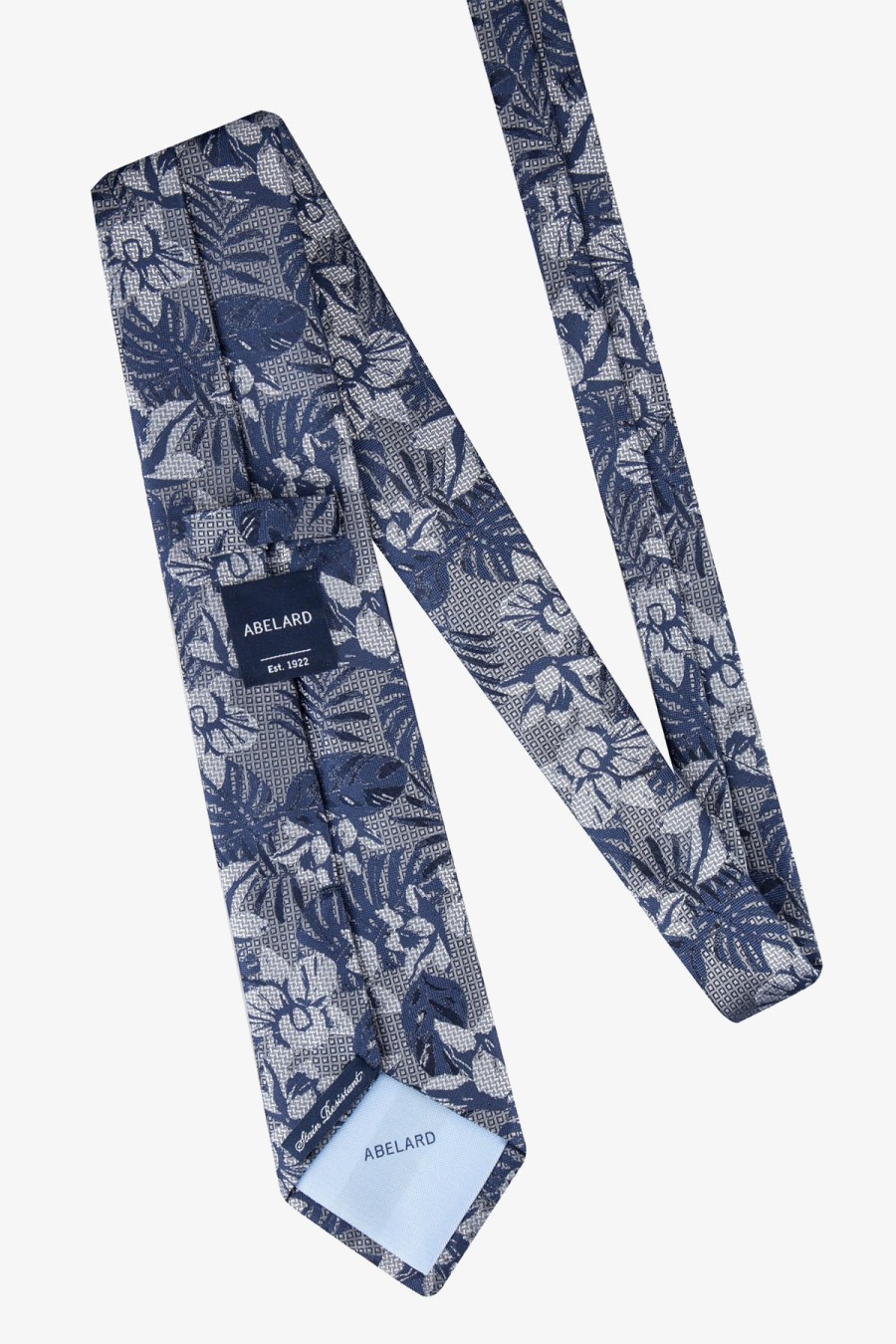 Shoes & Accessories Abelard Neck Ties | Abelard | Floral Silk Tie