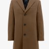 Clothing Daniel Hechter Overcoats | Daniel Hechter | Ducati Overcoat Camel