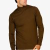 Clothing Brooksfield Knitwear | Brooksfield | Roll Neck Sweater