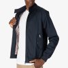 Clothing Ben Sherman Casual Jackets | Ben Sherman | Harrington Casual Jacket Navy