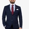 Suits Uberstone Suit Jackets | Uberstone | Window Check Jack Jacket Navy