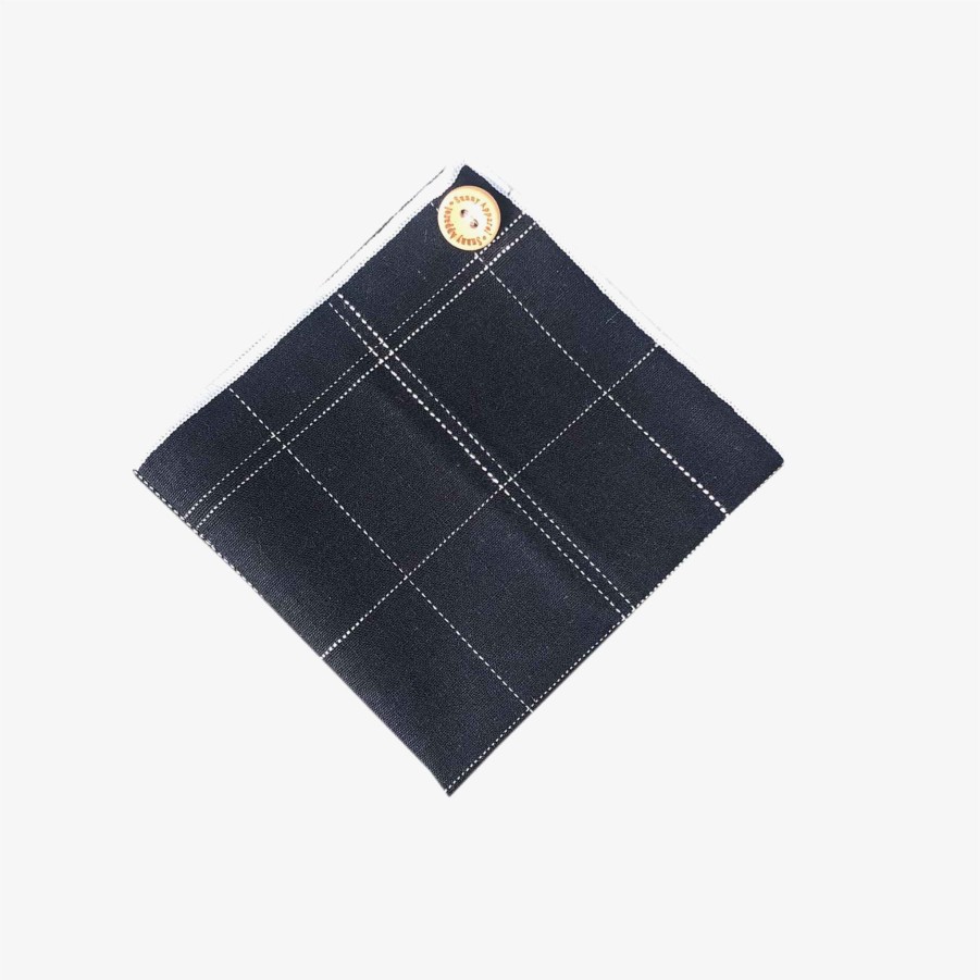 Shoes & Accessories Sunny Apparel Pocket Squares | Sunny Apparel | North Bay Pocket Square