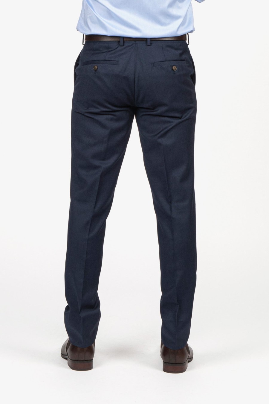 Suits Gibson Suit Trousers | Gibson | Blast Slim Fit Suit Trouser Navy