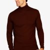 Clothing Brooksfield Knitwear | Brooksfield | Roll Neck Sweater