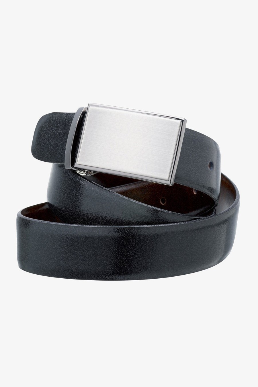 Shoes & Accessories Buckle Belts | Buckle | Durban Reversible Belt