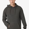 Clothing Industrie Hoodies | Industrie | The Robinson Hoodie Dark Khaki