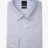 Clothing Daniel Hechter Dress Shirts | Daniel Hechter | Liberty Business Shirt Blue