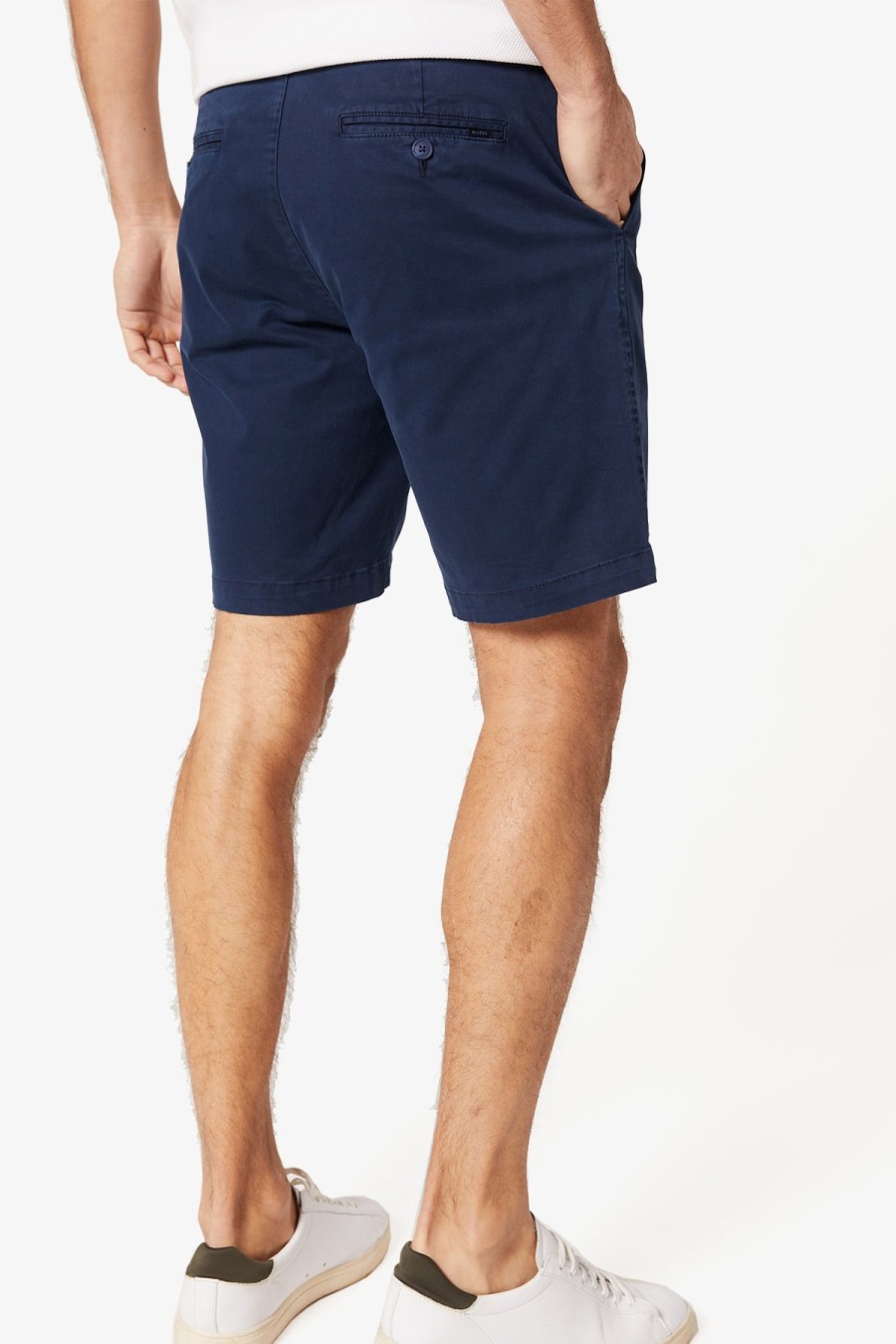 Clothing Blazer Shorts | Blazer | Zac Stretch Soft Touch Short