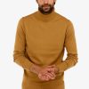 Clothing Brooksfield Knitwear | Brooksfield | Roll Neck Sweater