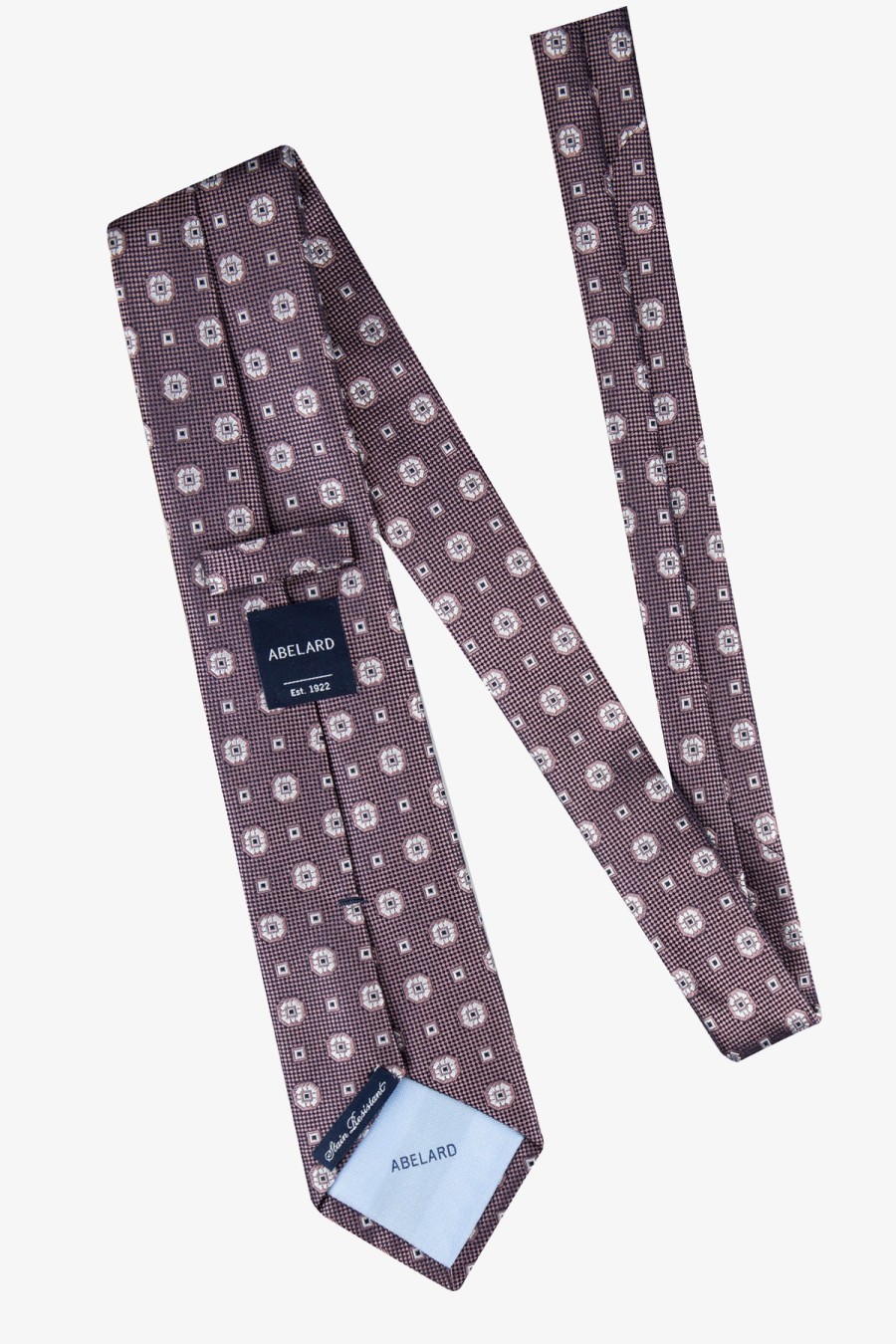 Shoes & Accessories Abelard Neck Ties | Abelard | Floral Silk Tie