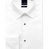 Clothing Daniel Hechter Dinner Shirts | Daniel Hechter | Romeo Formal Dinner Shirt White