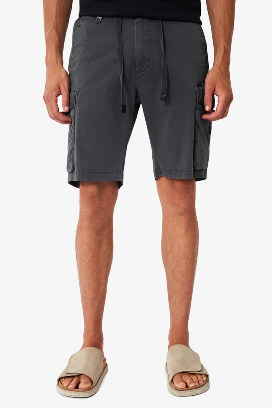 Clothing Industrie Shorts | Industrie | The Lieutenant Combat Short Slate