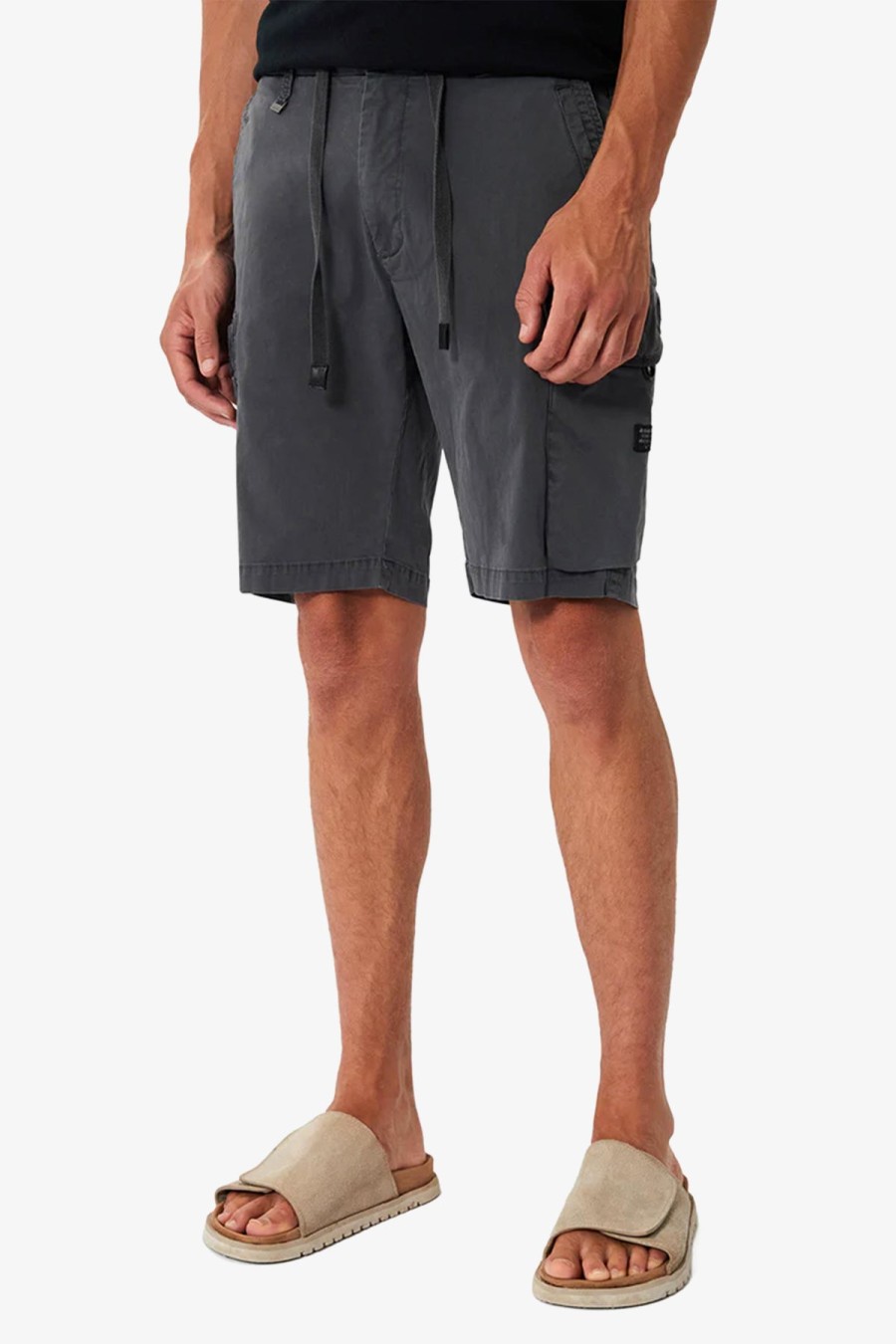 Clothing Industrie Shorts | Industrie | The Lieutenant Combat Short Slate