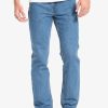 Clothing Levis Jeans | Levis | 516 Straight Jean Stone Wash