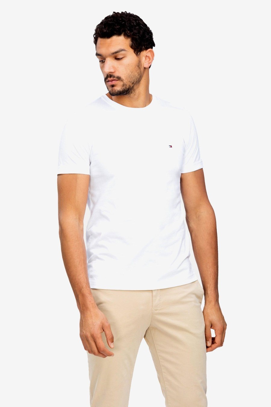 Clothing Tommy Hilfiger T-Shirts | Tommy Hilfiger | Essential Tee