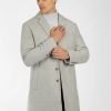 Clothing James Harper Overcoats | James Harper | Padded Overcoat