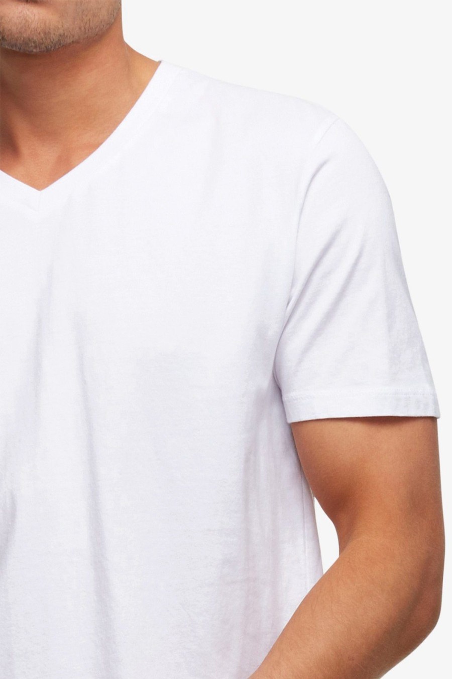 Clothing Industrie T-Shirts | Industrie | V Neck Tee