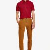 Clothing Tommy Hilfiger Polos | Tommy Hilfiger | 1985 Flex Organic Regular Polo Red