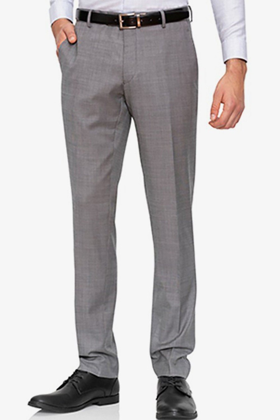 Suits Gibson Suit Trousers | Gibson | Caper Suit Trouser Grey