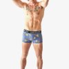 Shoes & Accessories Reer Endz Underwear | Reer Endz | Doggo Trunk Blue