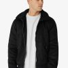 Clothing Industrie Casual Jackets | Industrie | The Mig Jacket Black